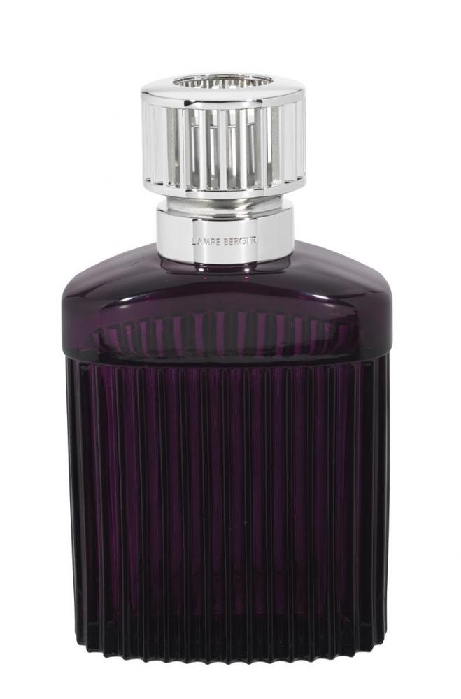 Lampe Berger Geschenkset Alpha violett inkl. Duft Olive Tree